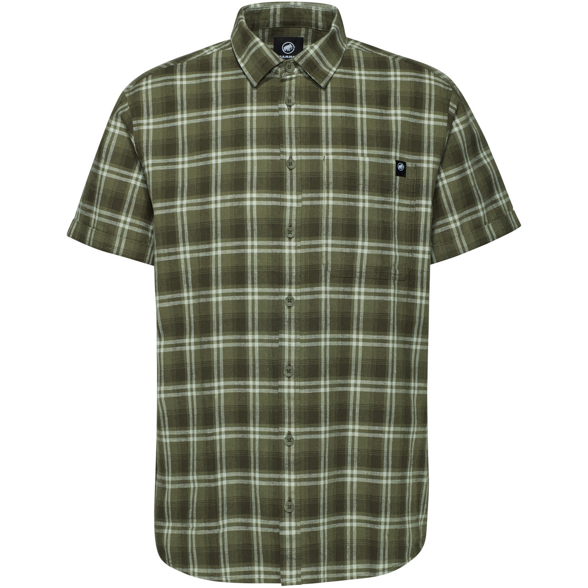 foto del prodotto mammut uomo camicia trovat summer