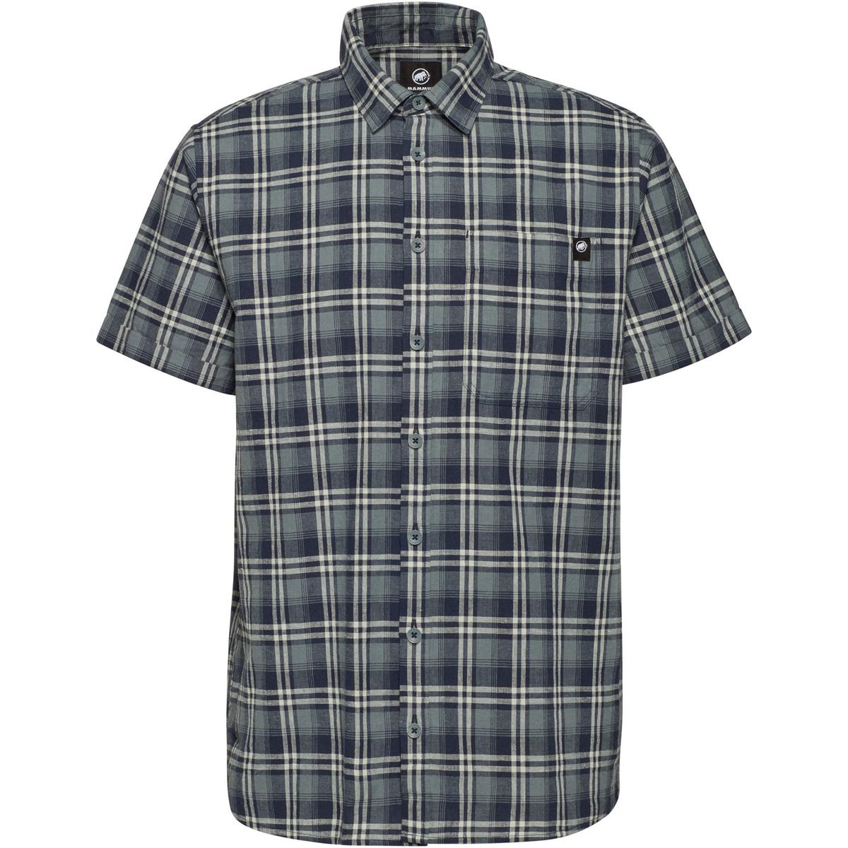 foto del prodotto mammut uomo camicia trovat summer