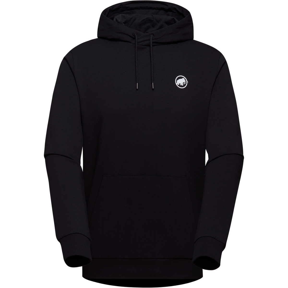 foto del prodotto mammut uomo felpa con cappuccio mammut ml original
