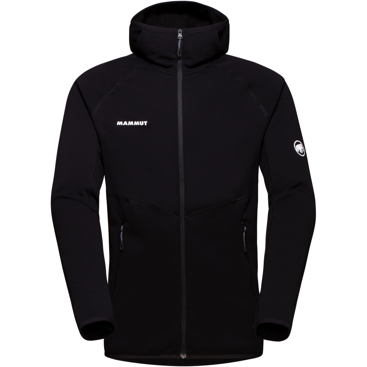 foto del prodotto mammut uomo giacca aconcagua ml hoodie
