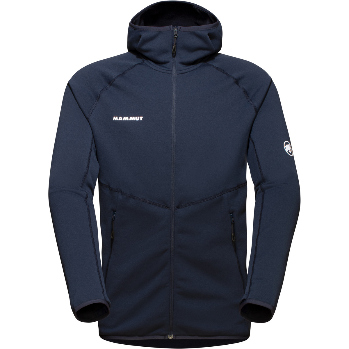 foto del prodotto mammut uomo giacca aconcagua ml hoodie