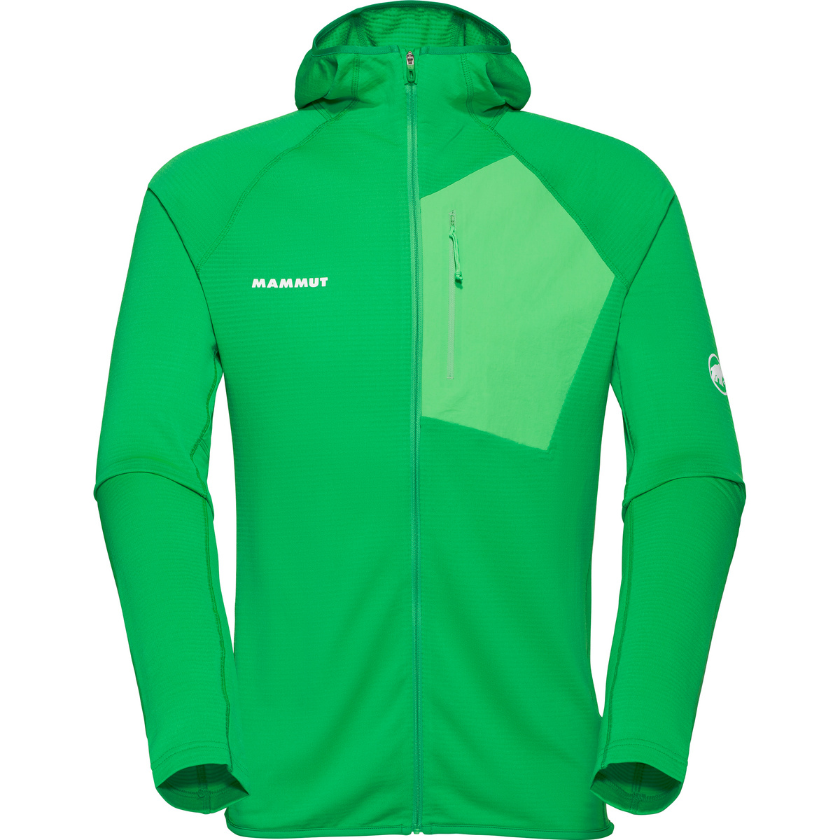 foto del prodotto mammut uomo giacca aenergy light ml hoodie