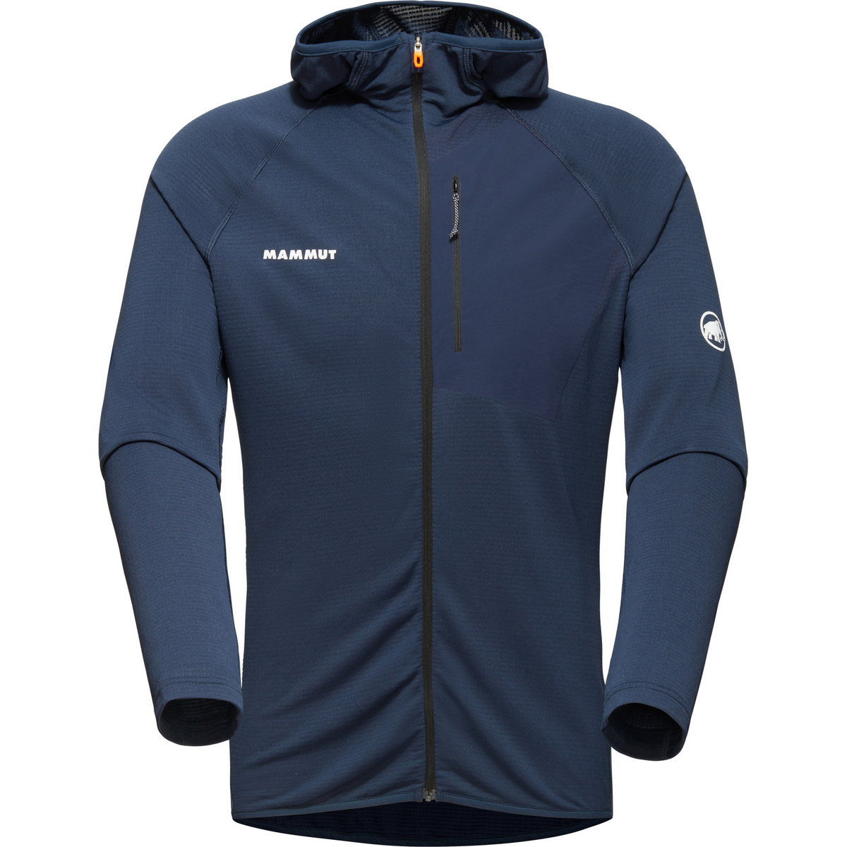 foto del prodotto mammut uomo giacca aenergy light ml hoodie