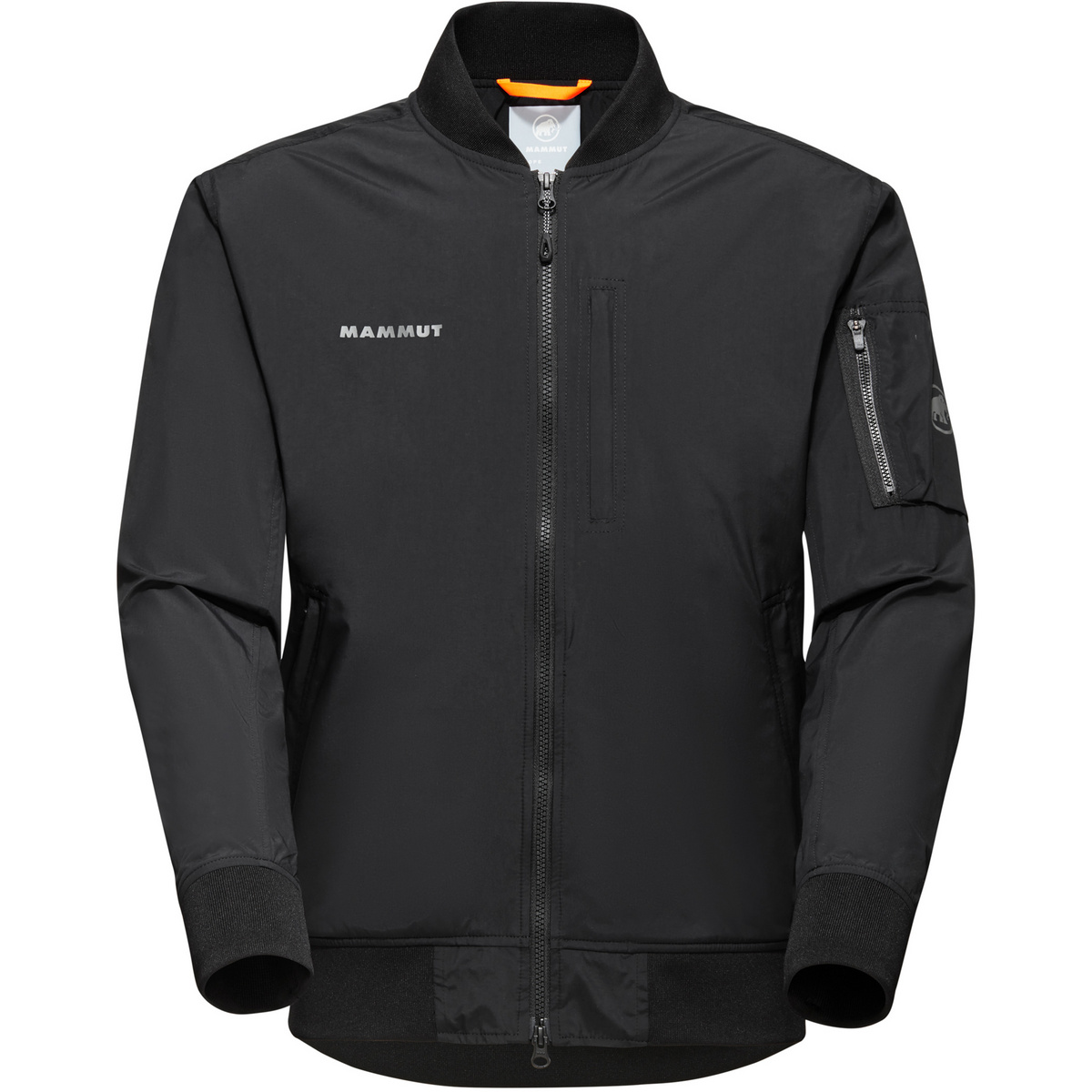 foto del prodotto mammut uomo giacca bomber utility