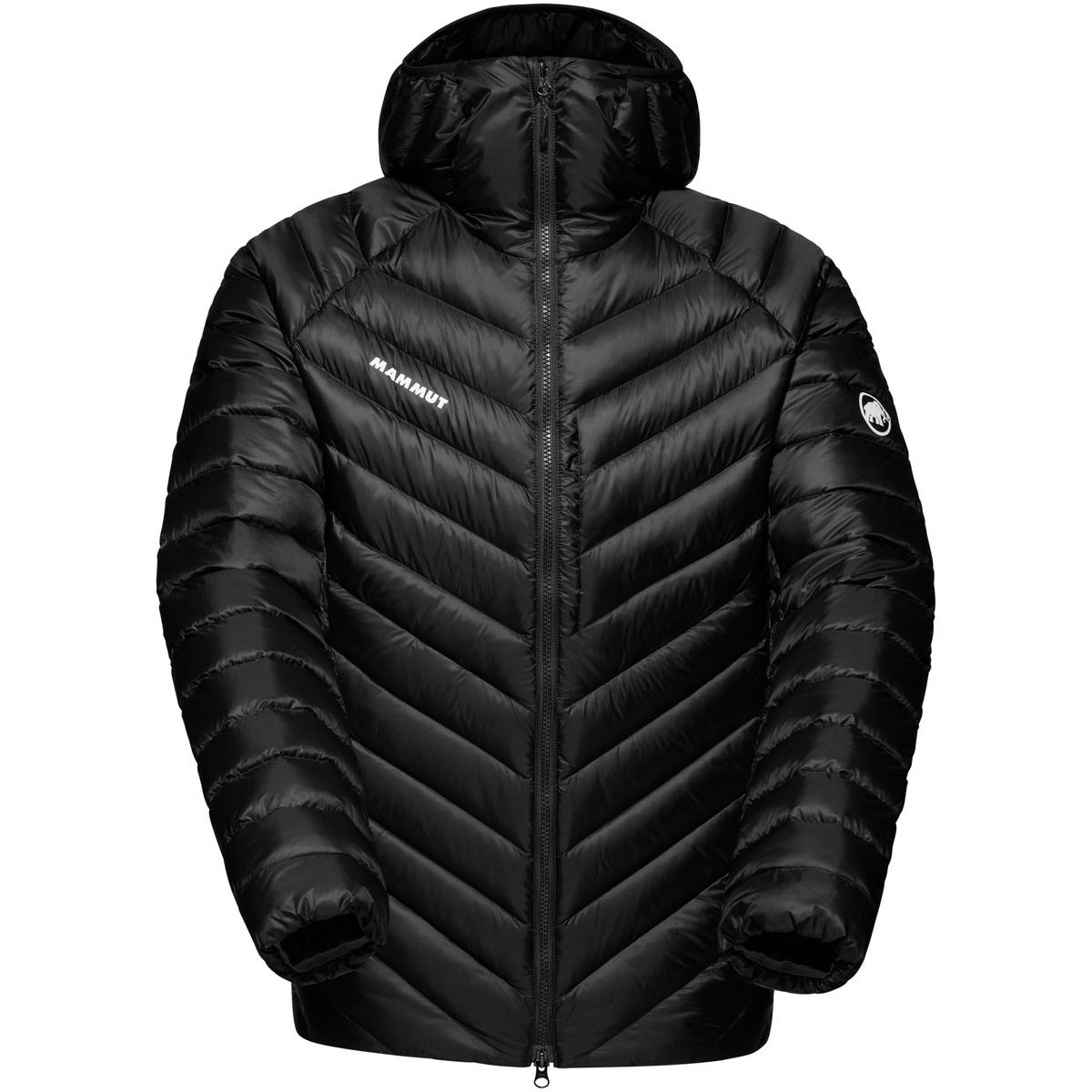 foto del prodotto mammut uomo giacca broad peak in hoodie
