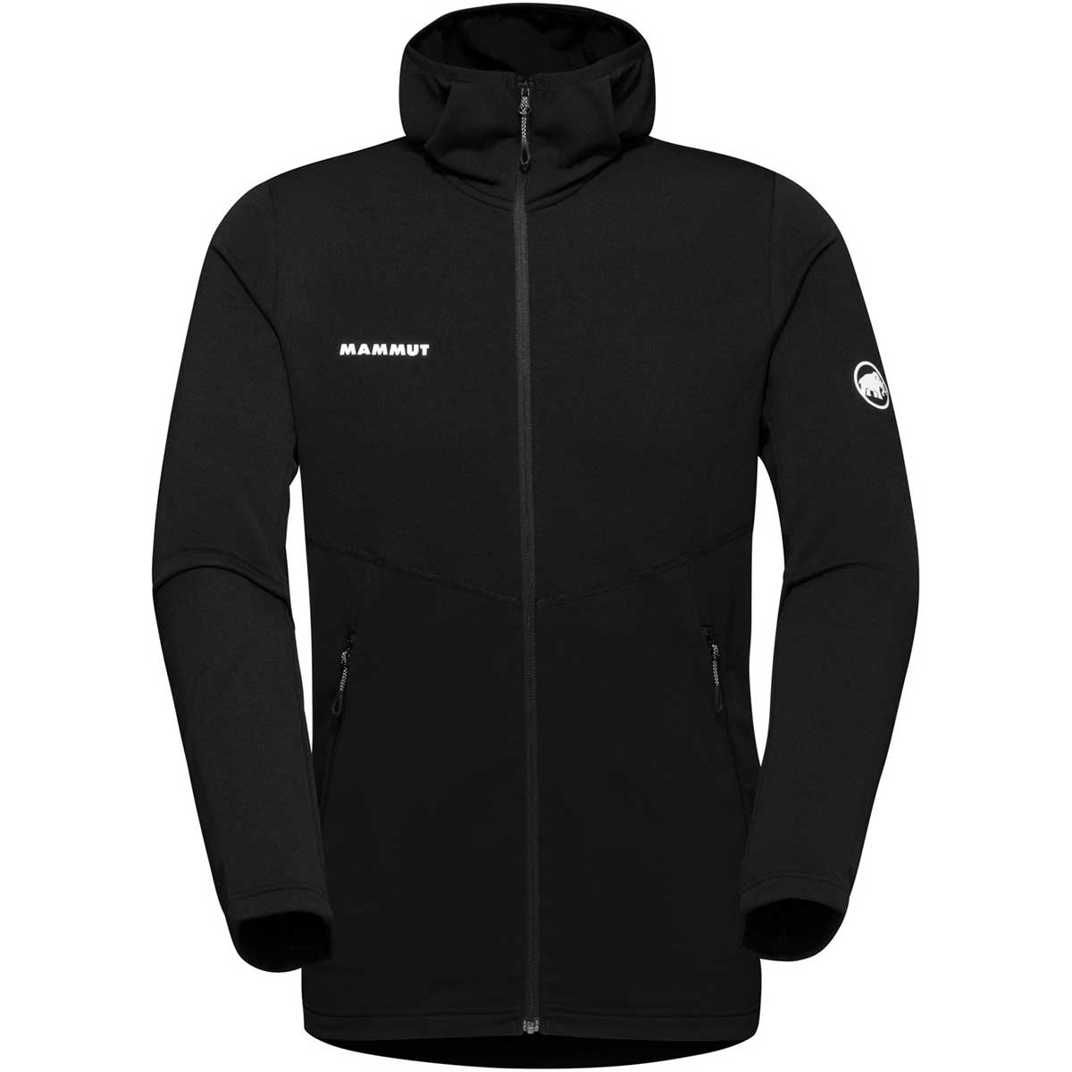 foto del prodotto mammut uomo giacca con cappuccio aconcagua light ml