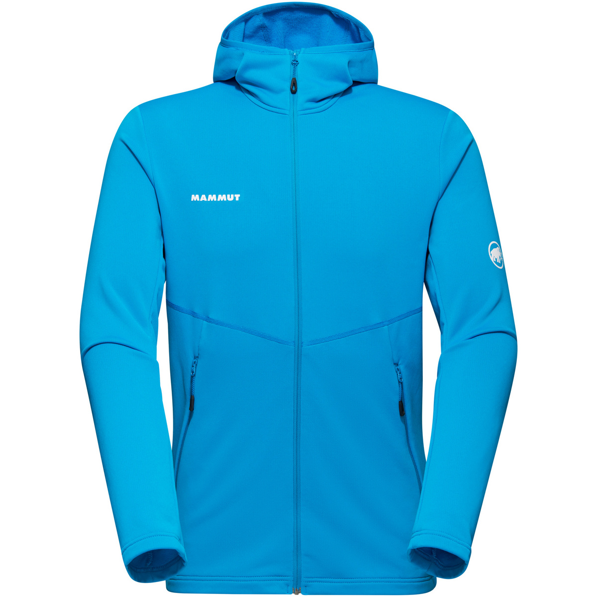 foto del prodotto mammut uomo giacca con cappuccio aconcagua light ml