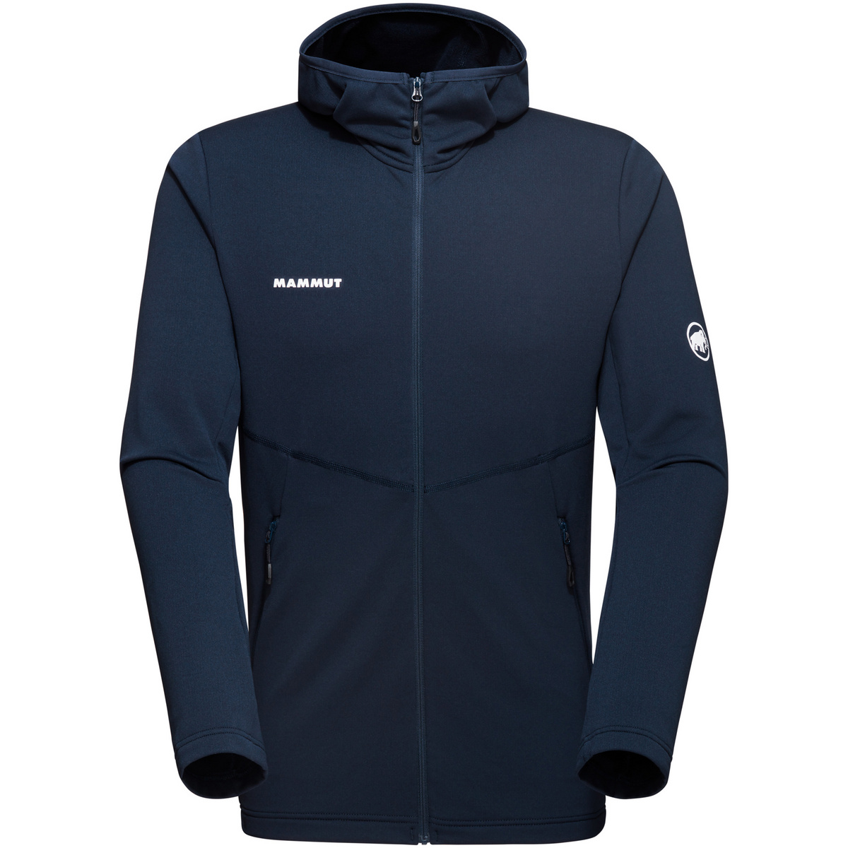 foto del prodotto mammut uomo giacca con cappuccio aconcagua light ml