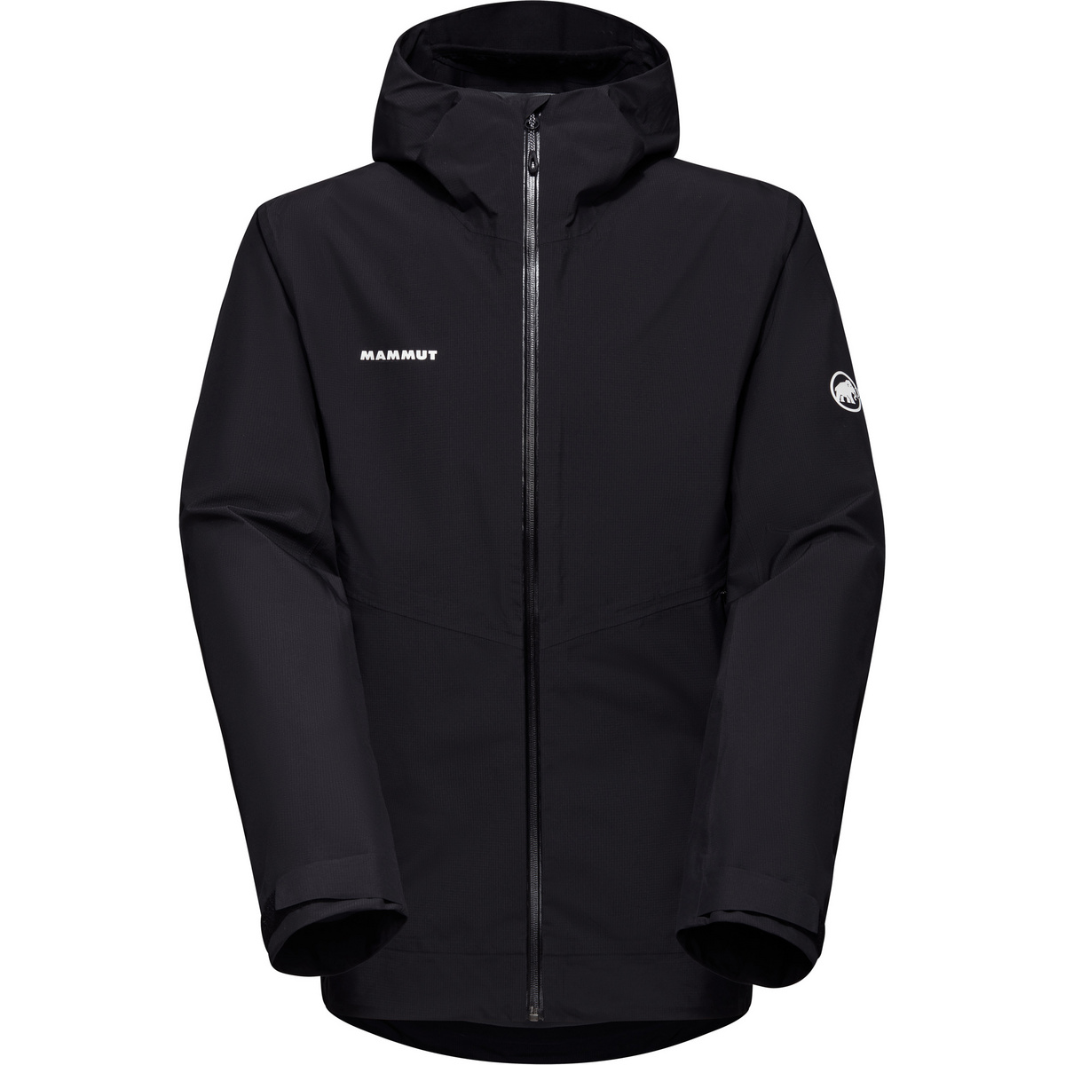 foto del prodotto mammut uomo giacca con cappuccio alto light hs