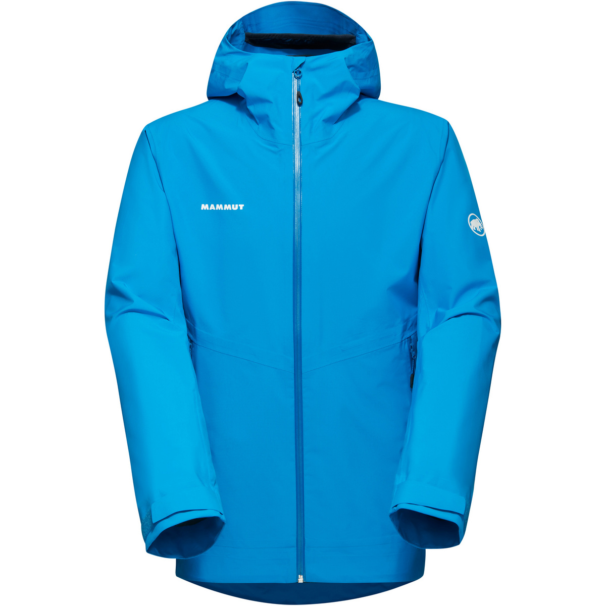 foto del prodotto mammut uomo giacca con cappuccio alto light hs