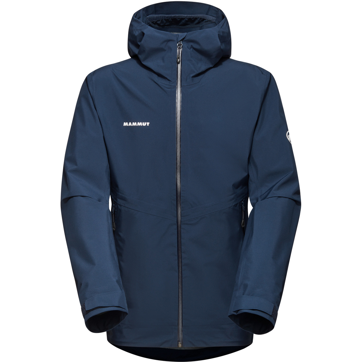 foto del prodotto mammut uomo giacca con cappuccio alto light hs