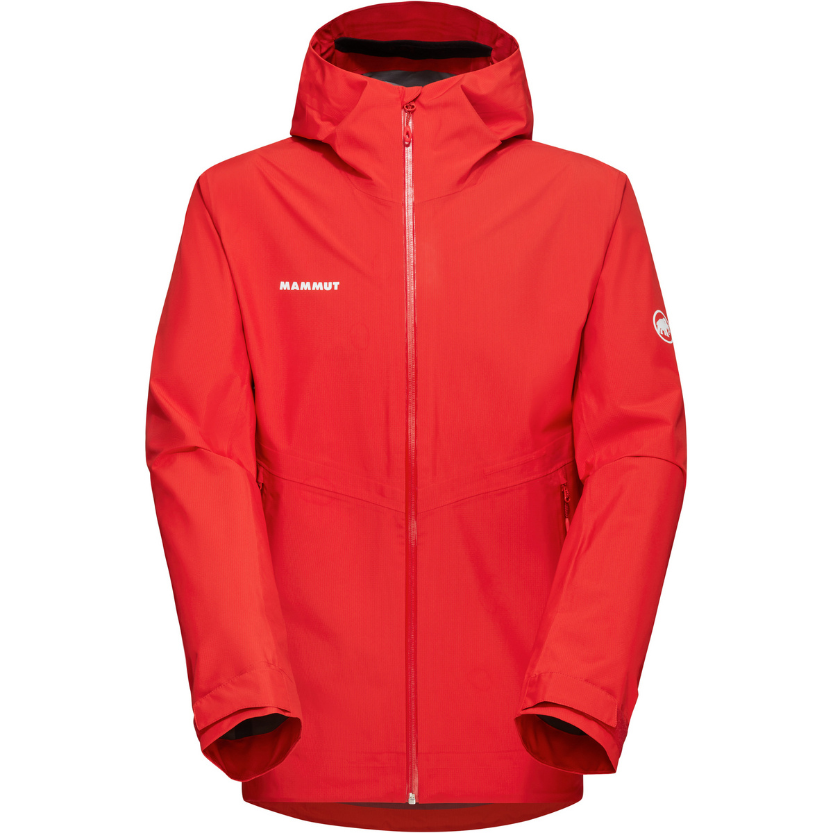 foto del prodotto mammut uomo giacca con cappuccio alto light hs