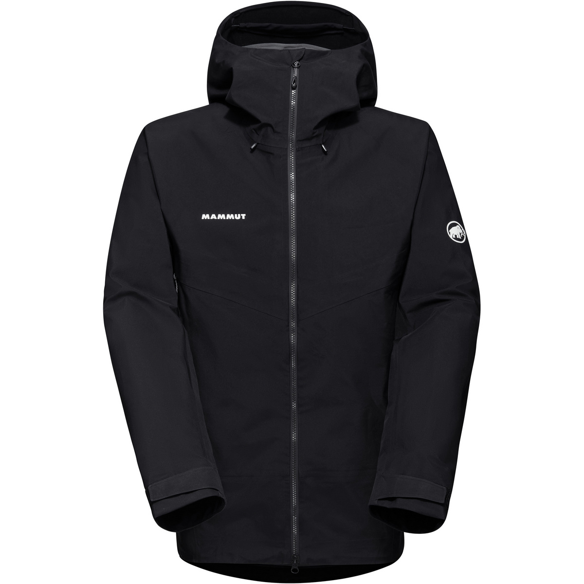 foto del prodotto mammut uomo giacca con cappuccio crater iv hs
