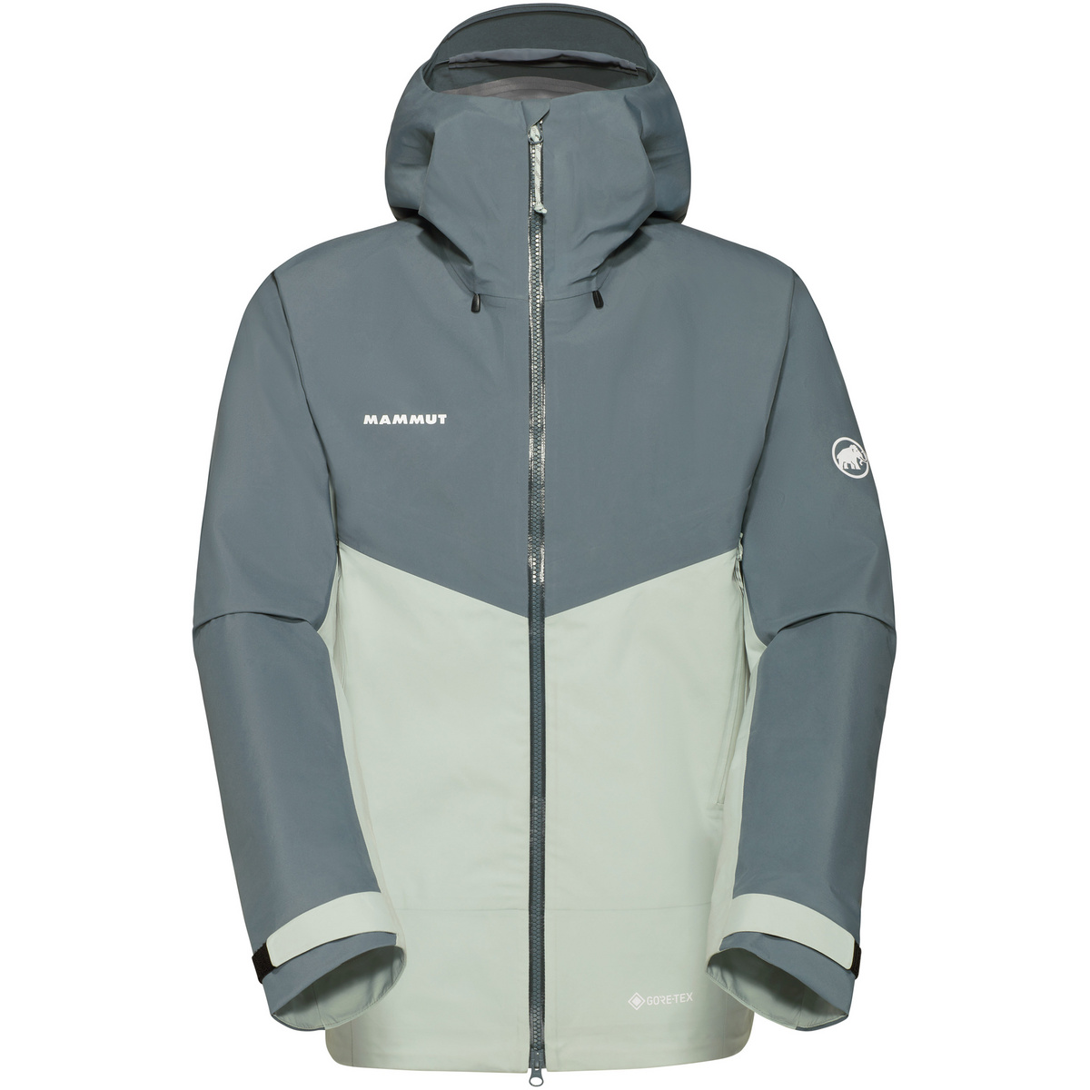 foto del prodotto mammut uomo giacca con cappuccio crater iv hs