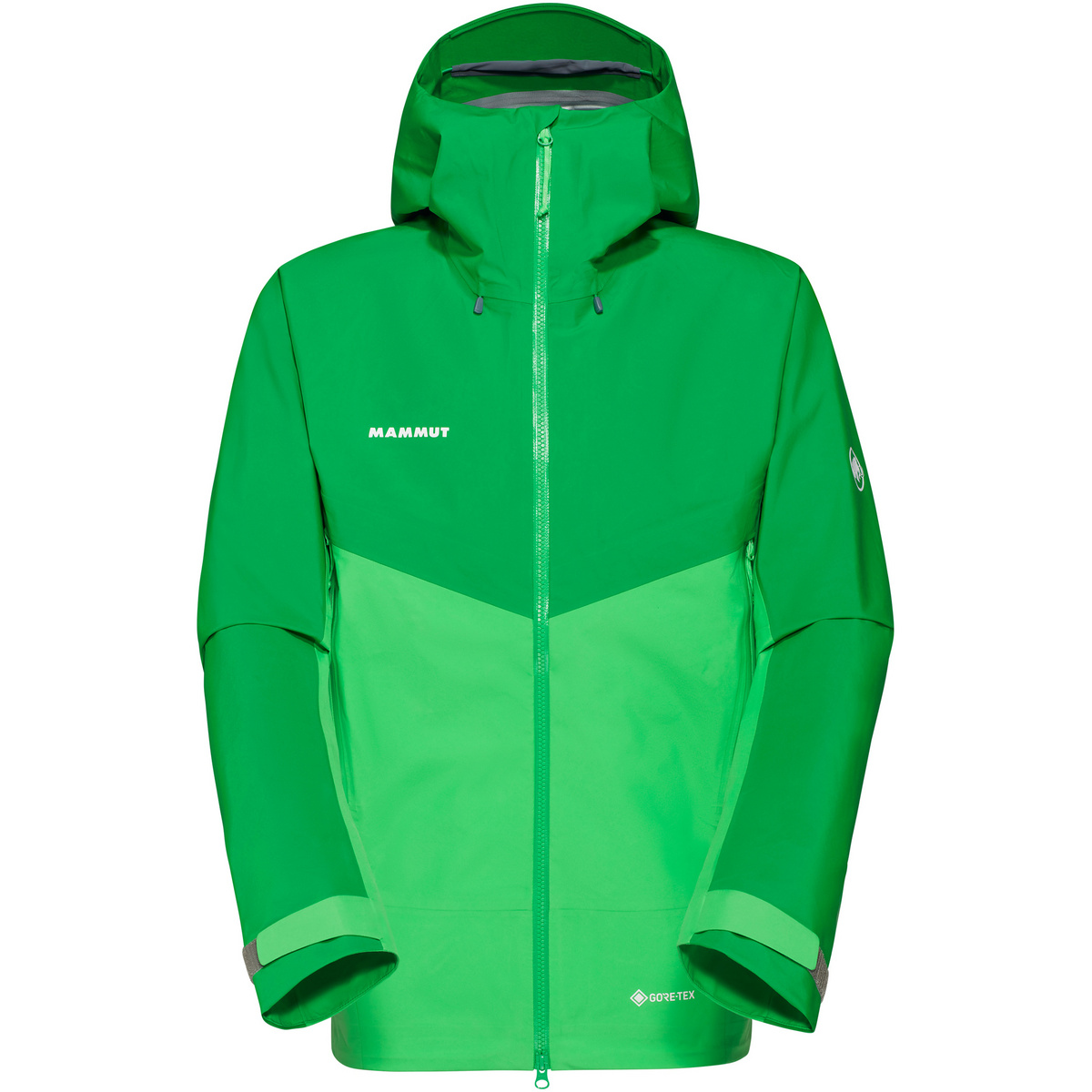 foto del prodotto mammut uomo giacca con cappuccio crater iv hs