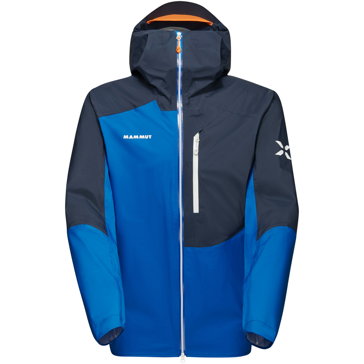 foto del prodotto mammut uomo giacca con cappuccio eiger speed hs