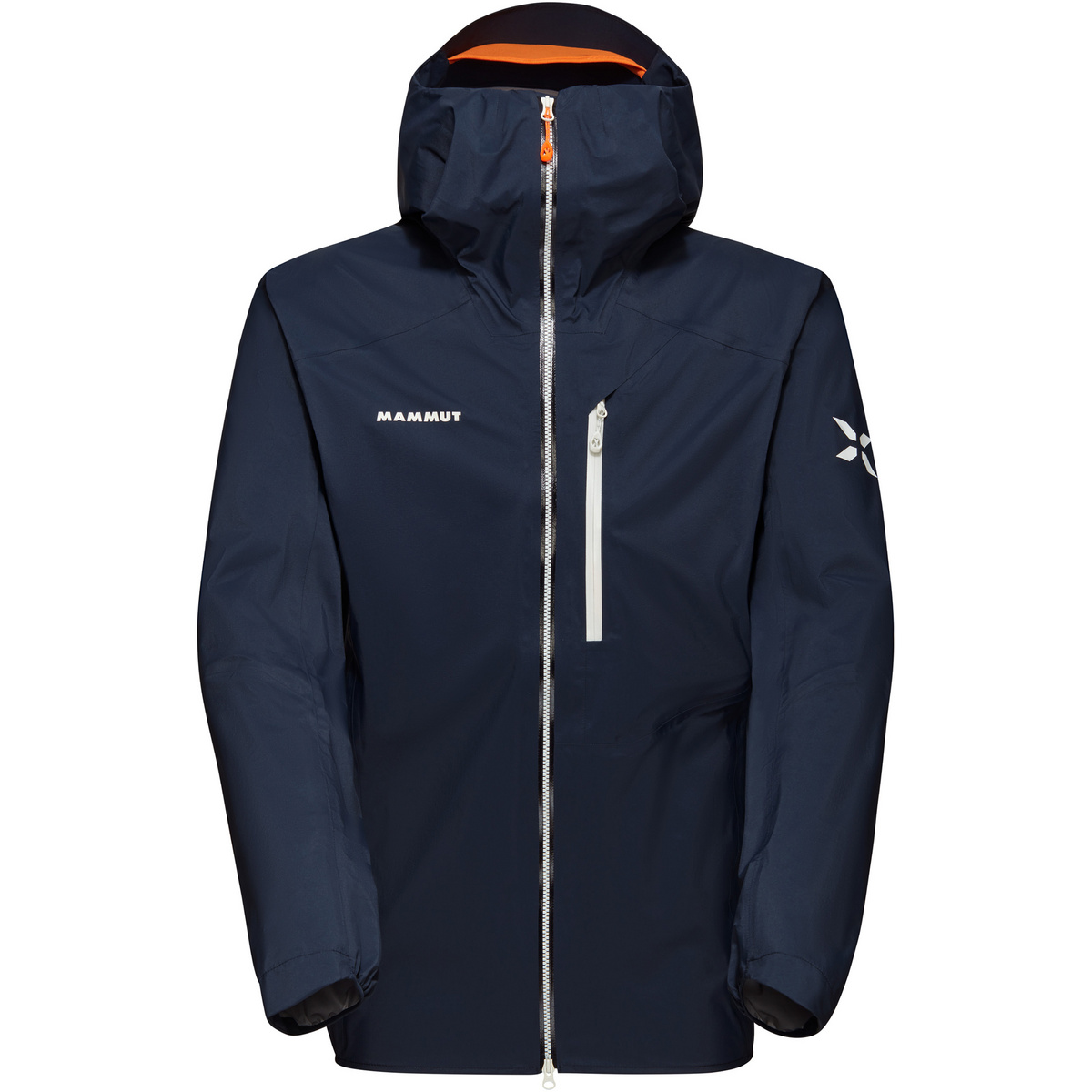 foto del prodotto mammut uomo giacca con cappuccio eiger speed hs