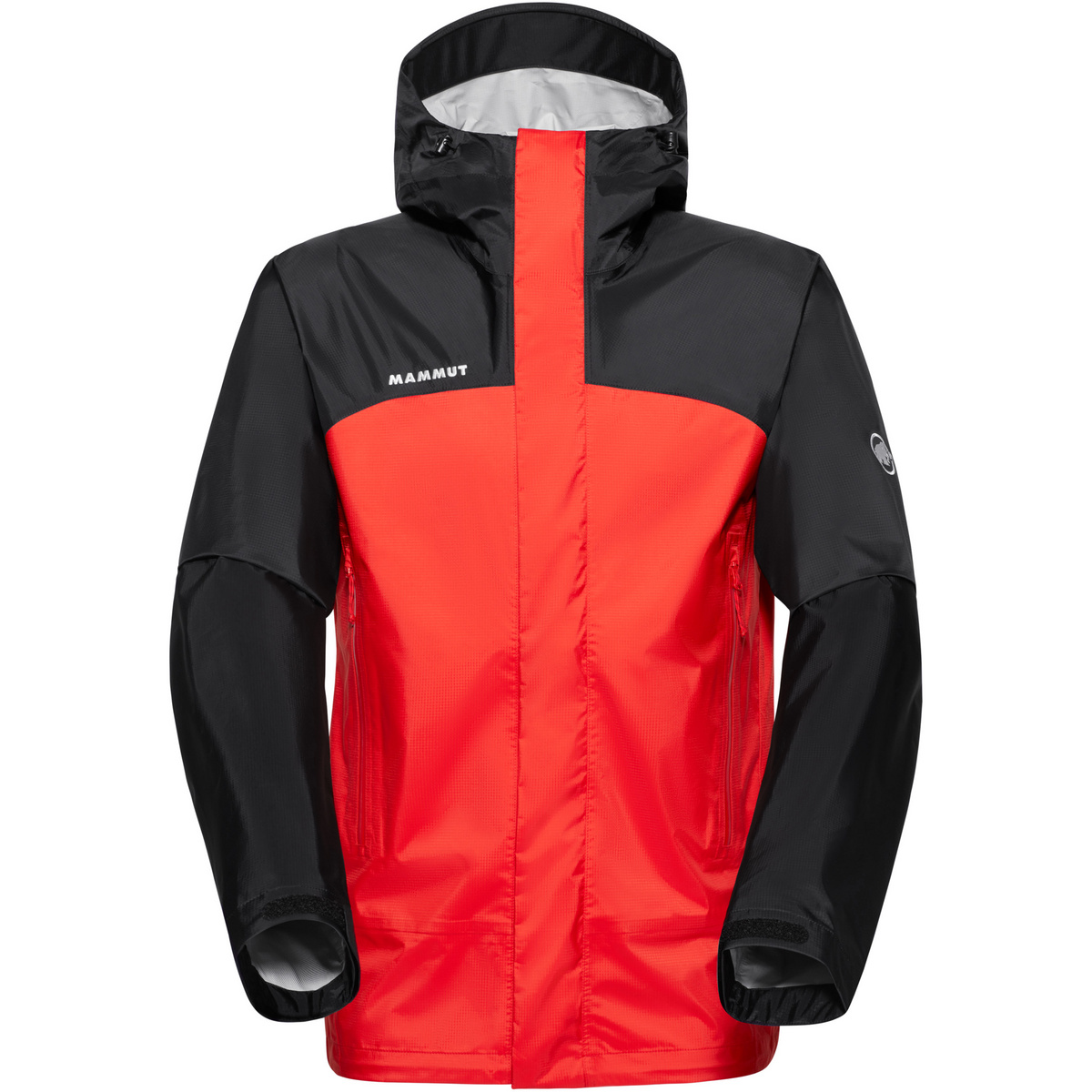 foto del prodotto mammut uomo giacca con cappuccio microlayer 2.0 hs