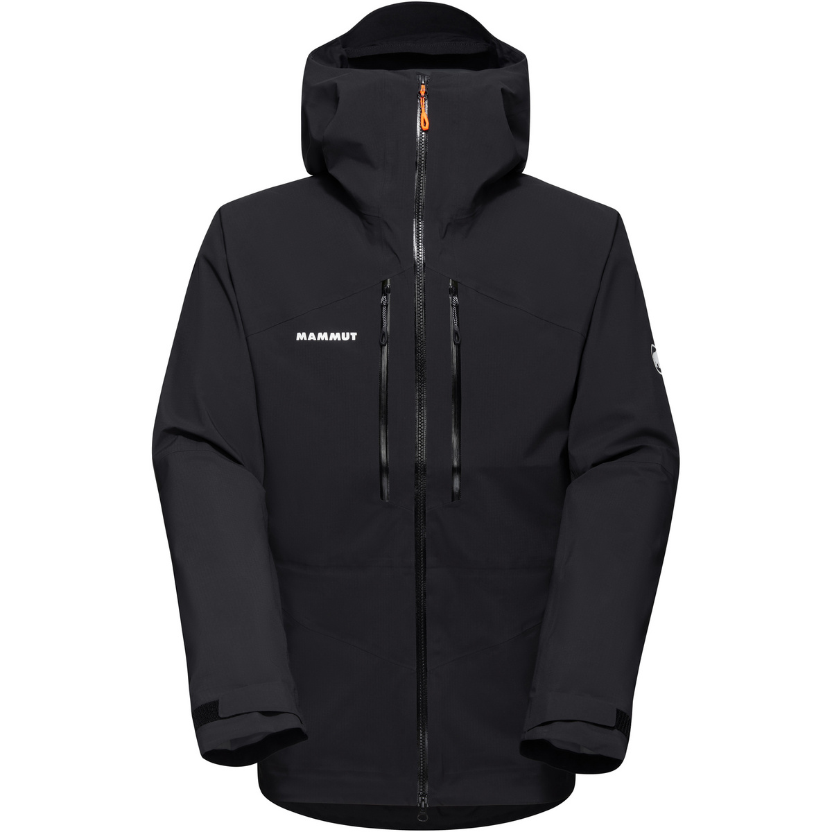foto del prodotto mammut uomo giacca con cappuccio taiss hs