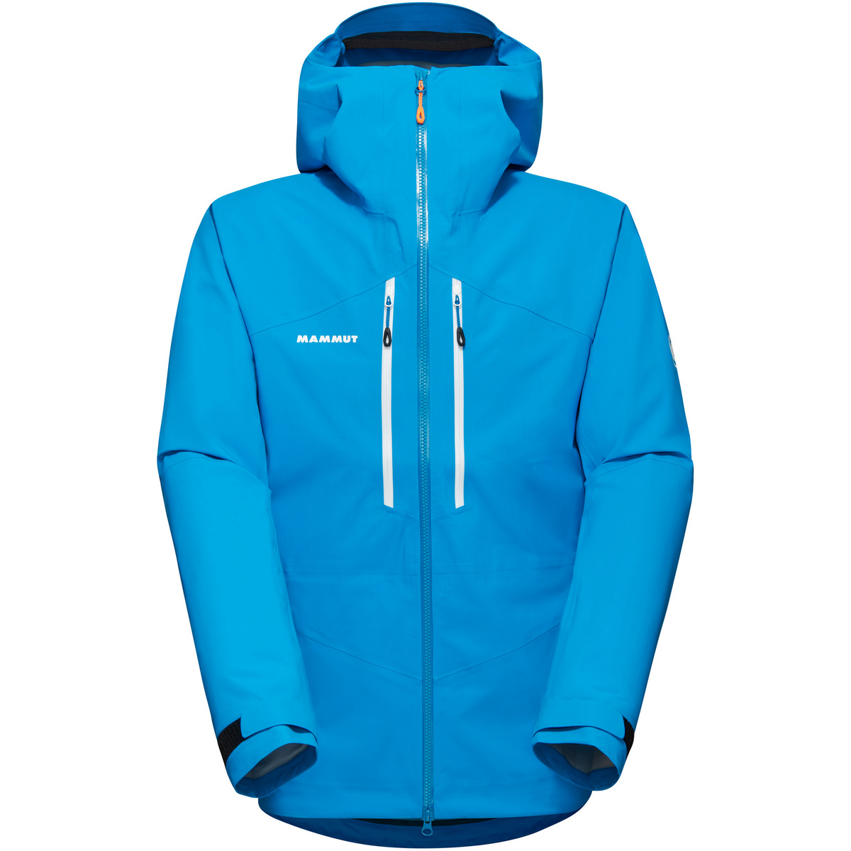 foto del prodotto mammut uomo giacca con cappuccio taiss hs