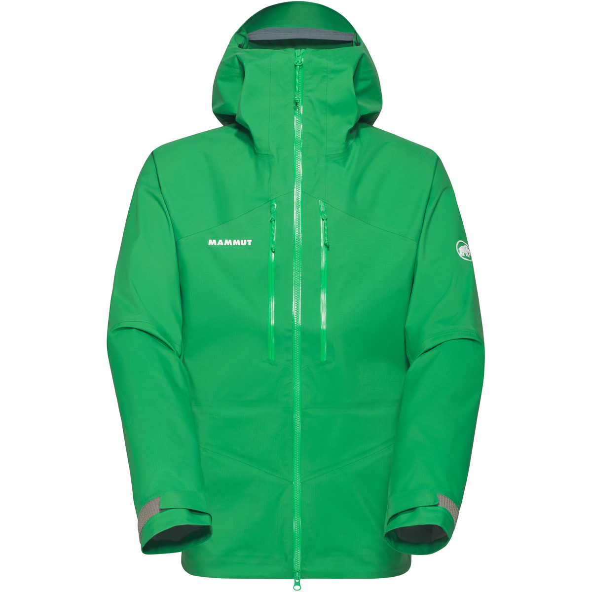 foto del prodotto mammut uomo giacca con cappuccio taiss hs