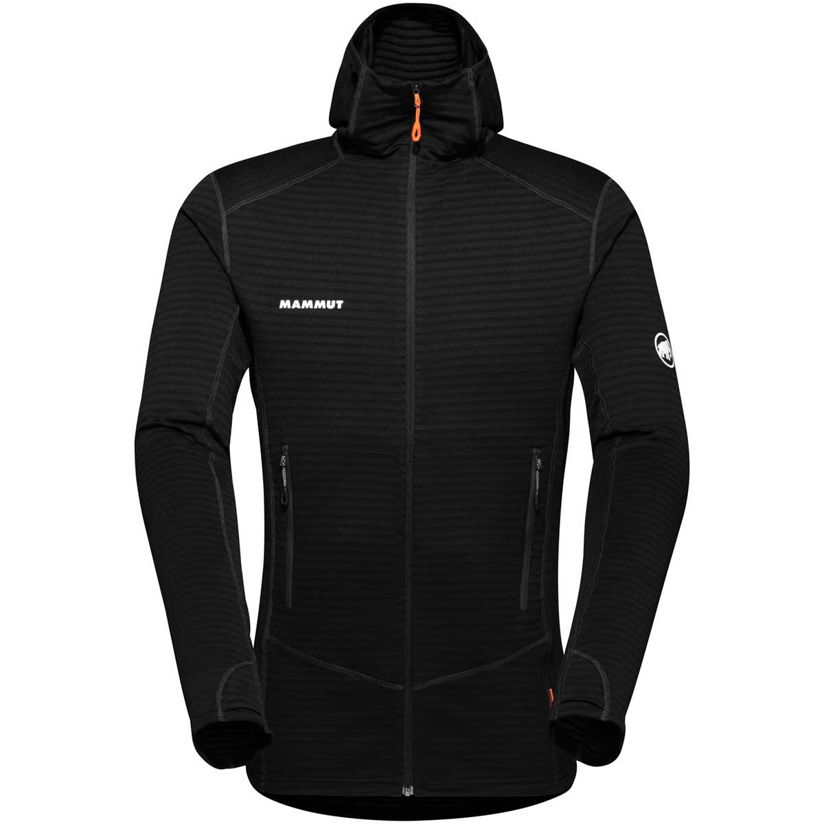 foto del prodotto mammut uomo giacca con cappuccio taiss light ml