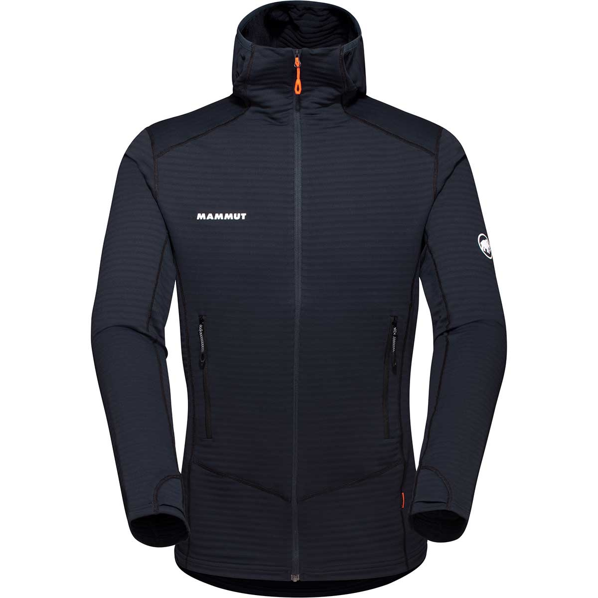 foto del prodotto mammut uomo giacca con cappuccio taiss light ml