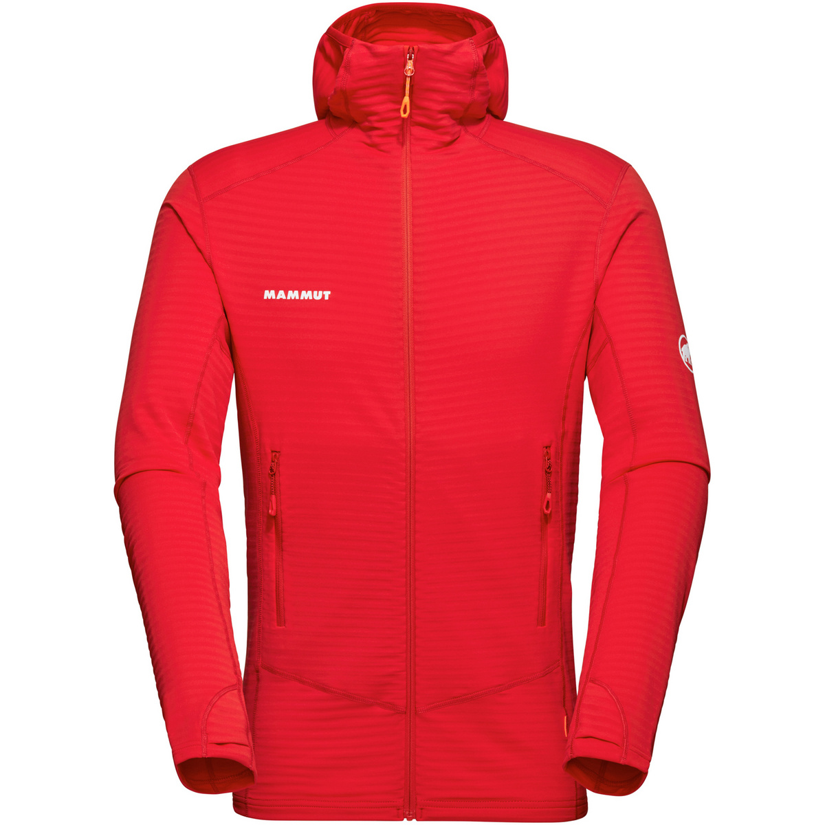 foto del prodotto mammut uomo giacca con cappuccio taiss light ml