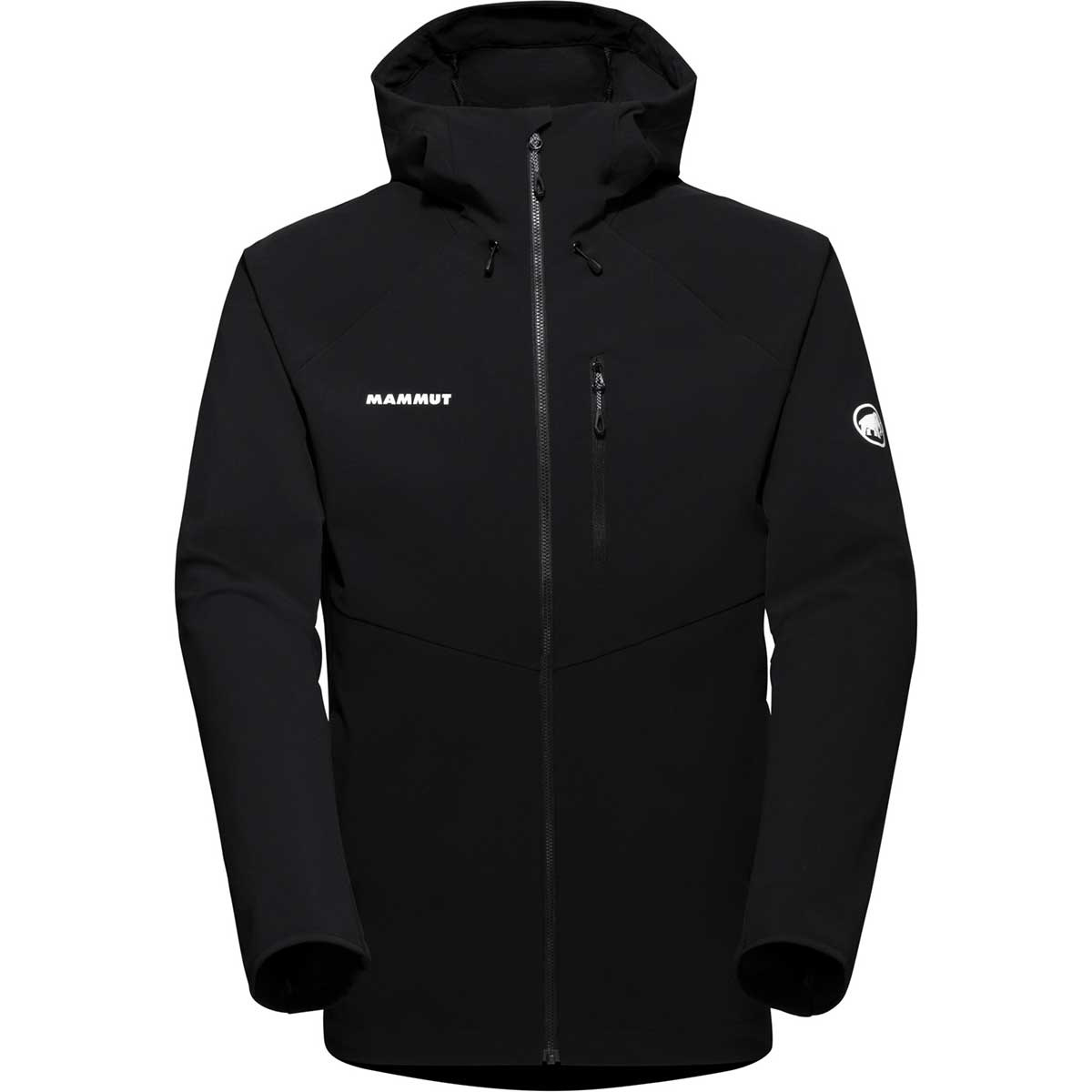 foto del prodotto mammut uomo giacca con cappuccio ultimate comfort so