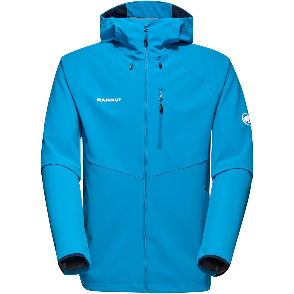 foto del prodotto mammut uomo giacca con cappuccio ultimate comfort so