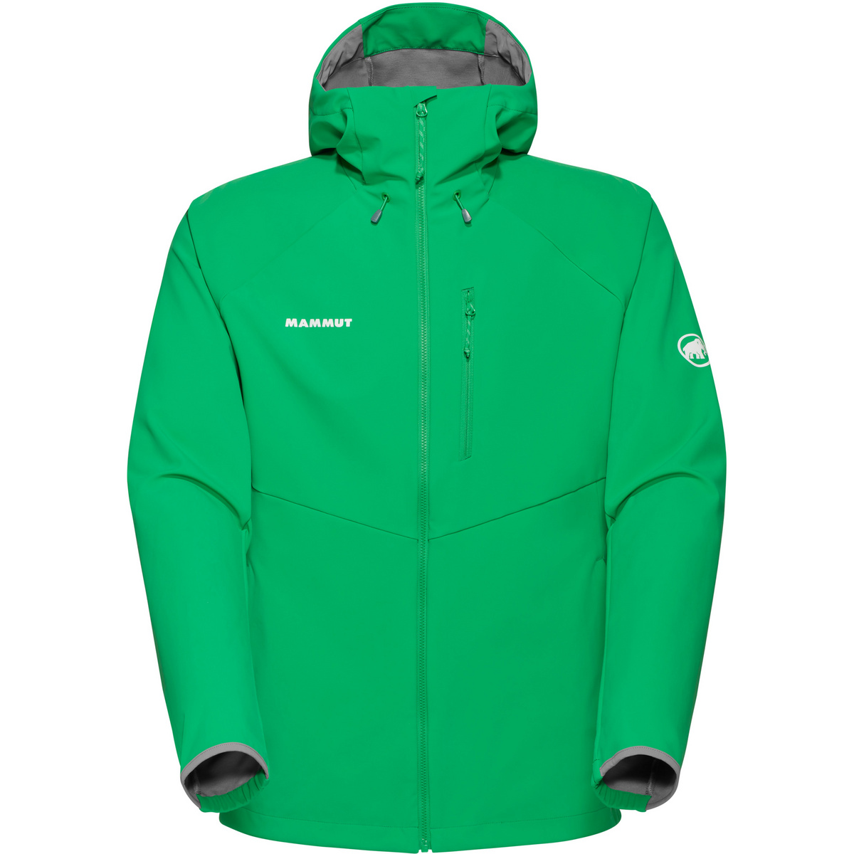 foto del prodotto mammut uomo giacca con cappuccio ultimate comfort so