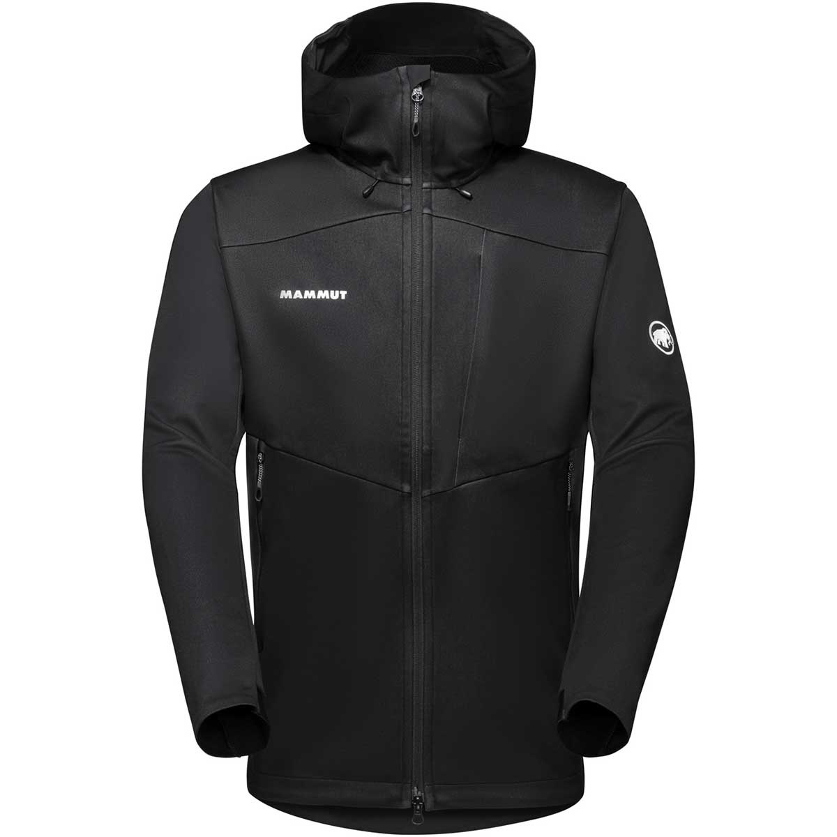 foto del prodotto mammut uomo giacca con cappuccio ultimate vii so