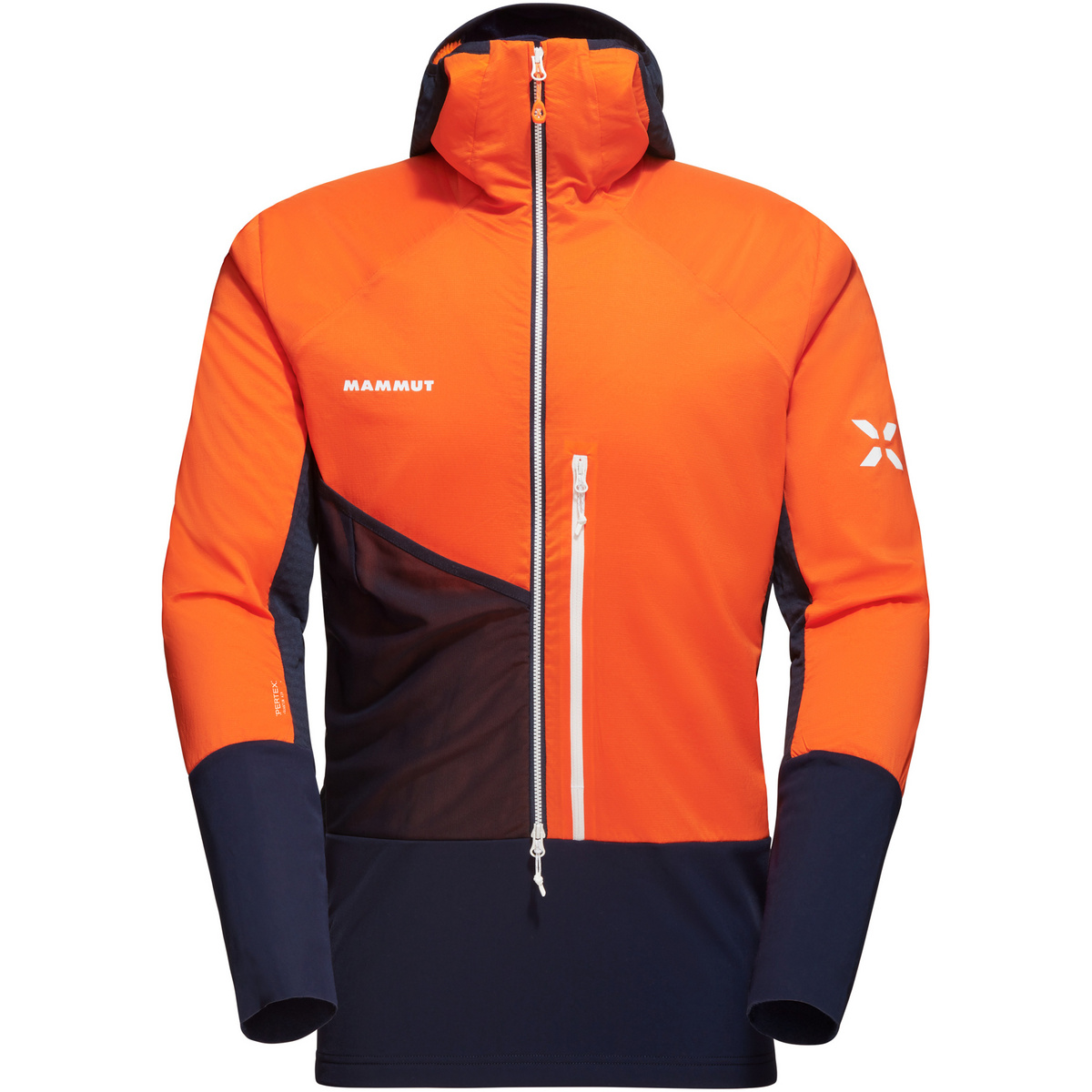 foto del prodotto mammut uomo giacca eiger speed ml hybrid hz