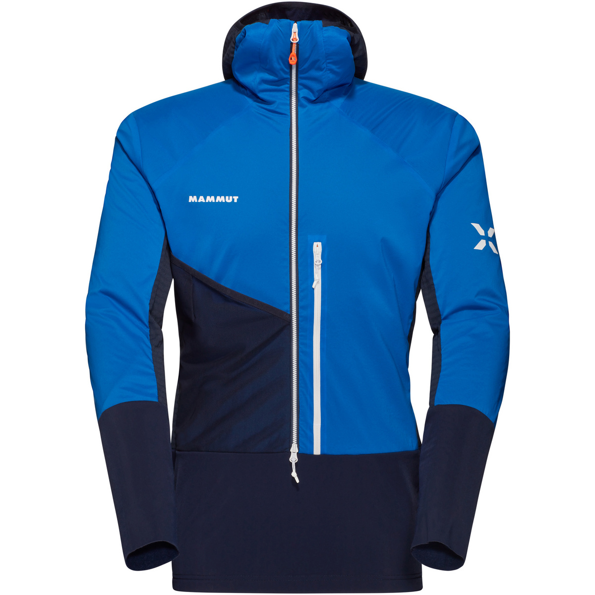 foto del prodotto mammut uomo giacca eiger speed ml hybrid hz