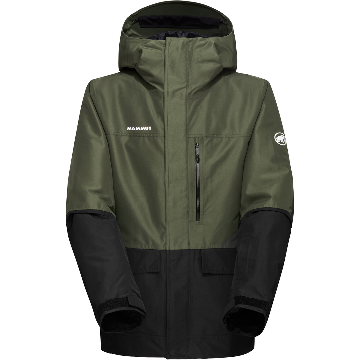 foto del prodotto mammut uomo giacca fall line hs thermo hoodie