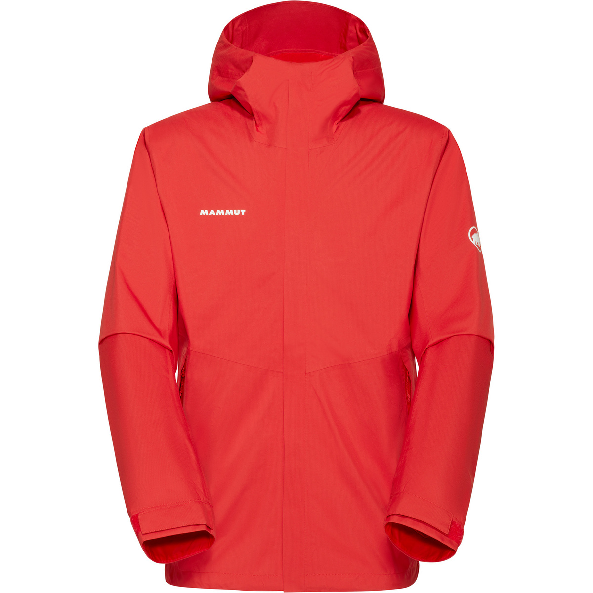 foto del prodotto mammut uomo giacca hardshell alto hs