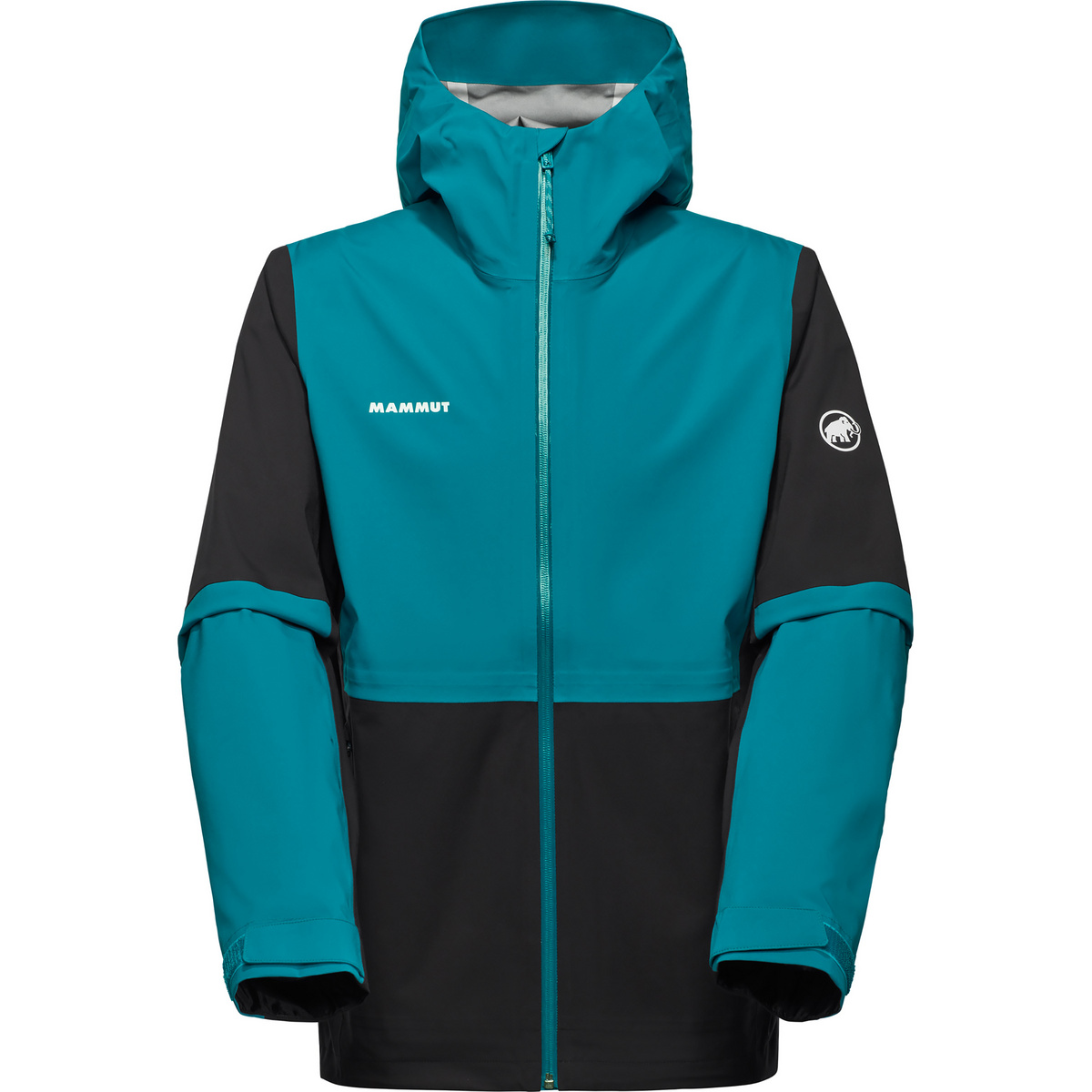 foto del prodotto mammut uomo giacca linard guide hs hoodie