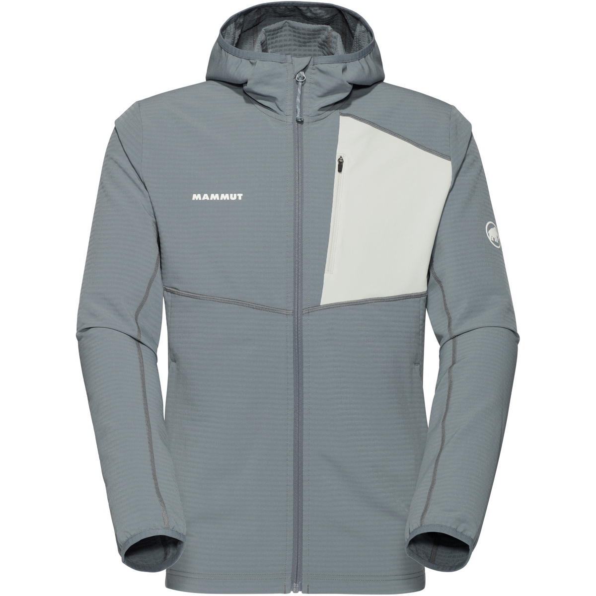foto del prodotto mammut uomo giacca madris light ml hoodie