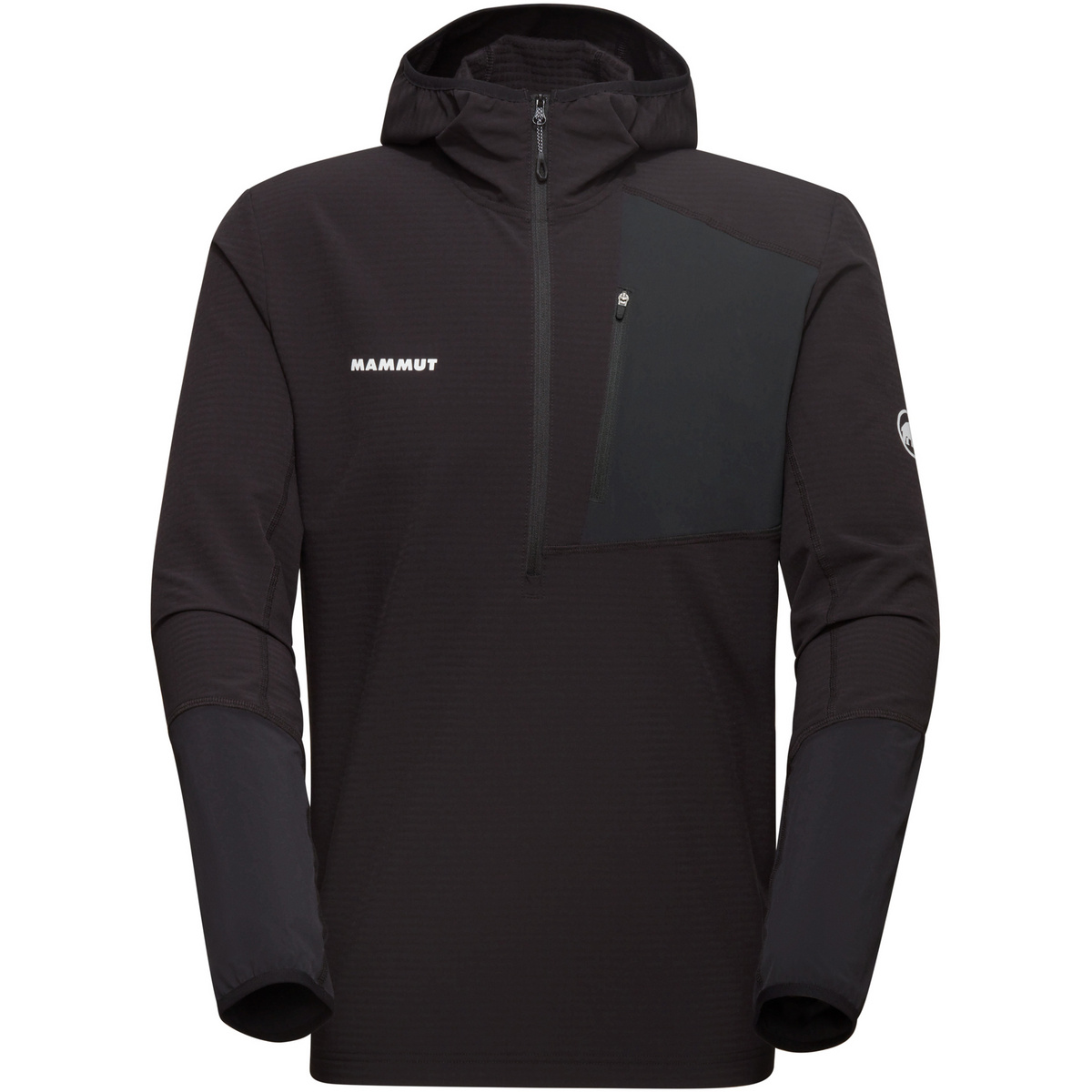 foto del prodotto mammut uomo giacca madris light ml hz