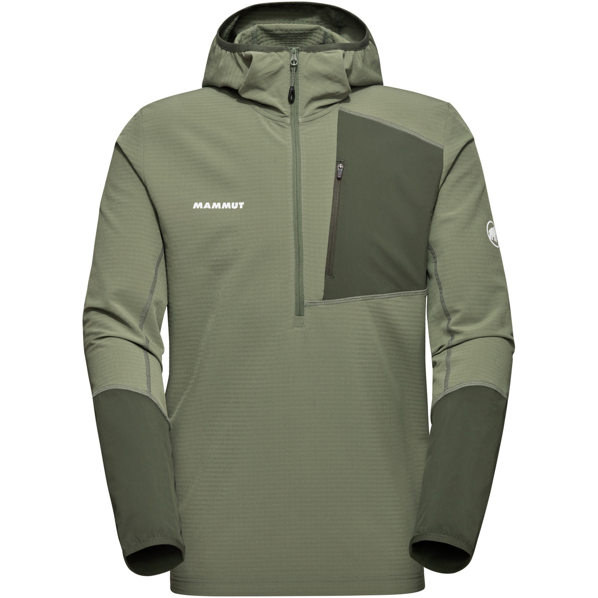 foto del prodotto mammut uomo giacca madris light ml hz