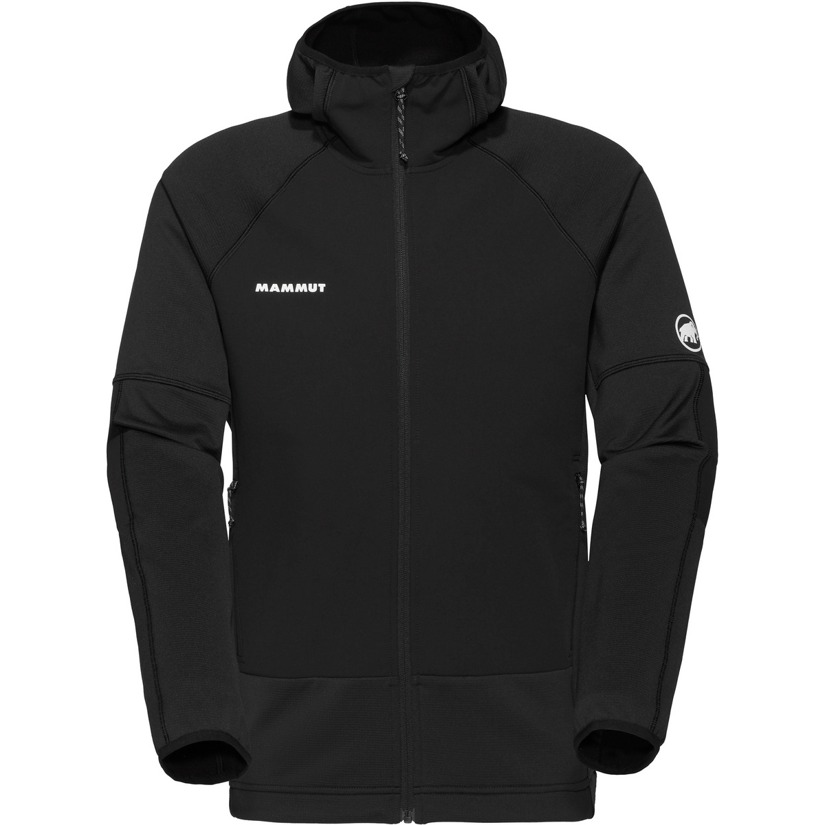 foto del prodotto mammut uomo giacca massone ml hoodie