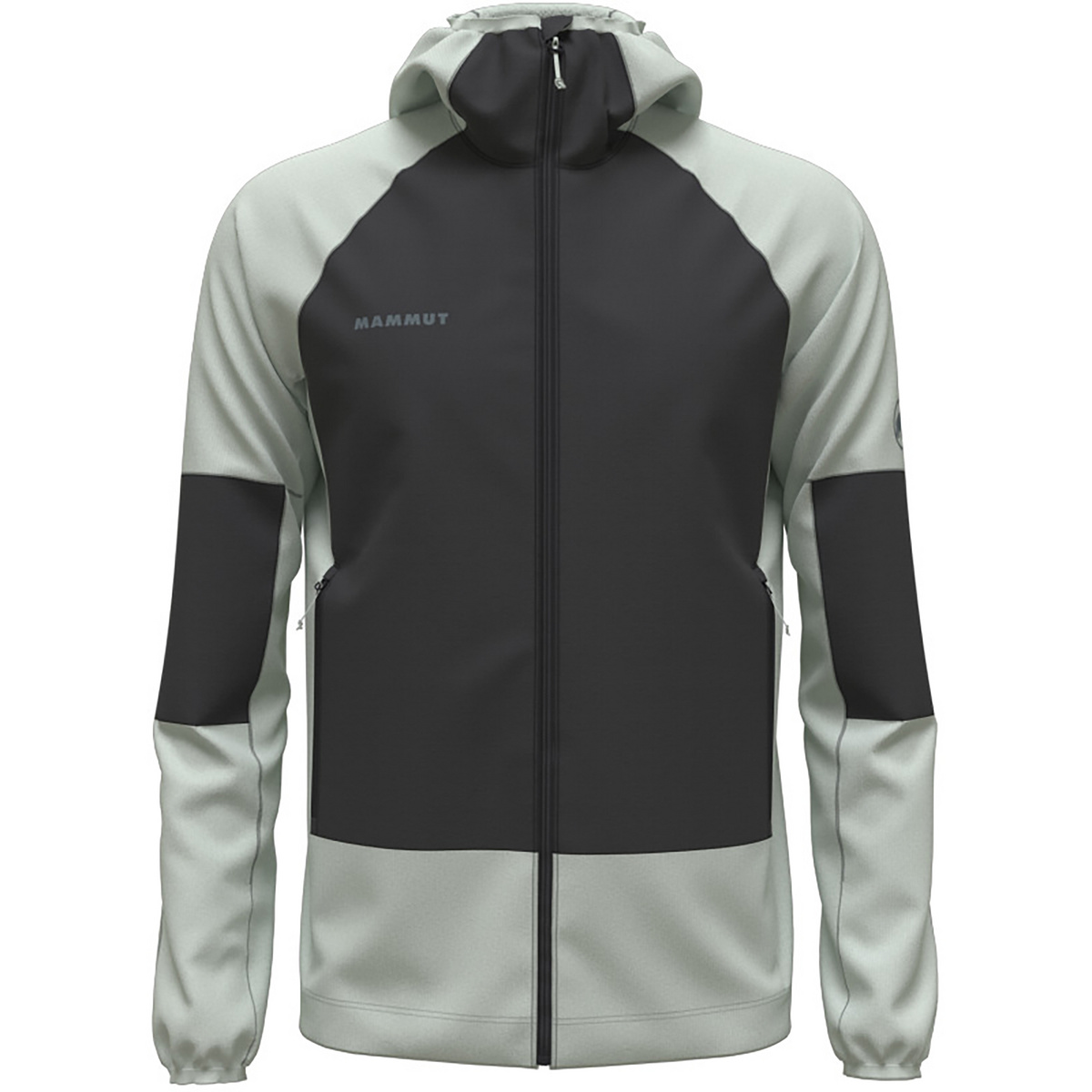 foto del prodotto mammut uomo giacca massone ml hoodie