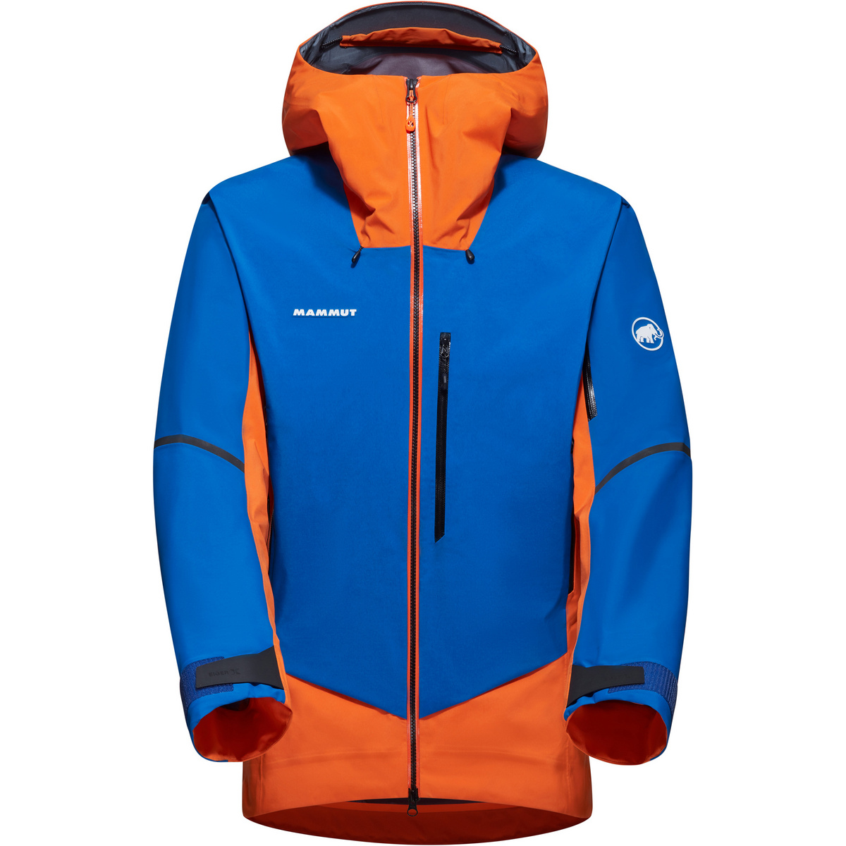 foto del prodotto mammut uomo giacca nordwand pro hs hoodie