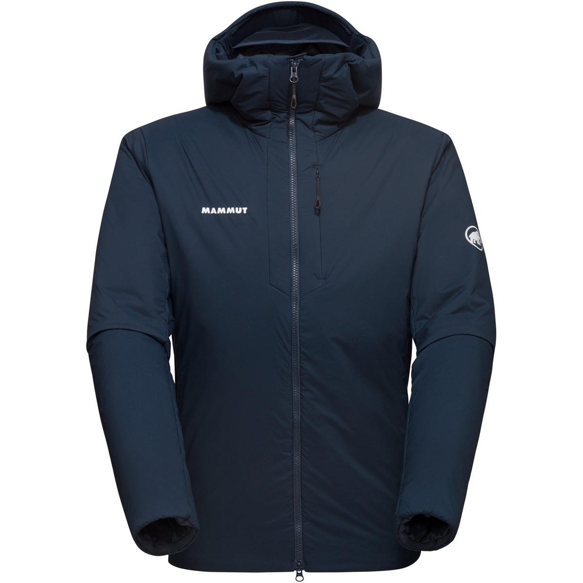 foto del prodotto mammut uomo giacca rime in flex hoodie