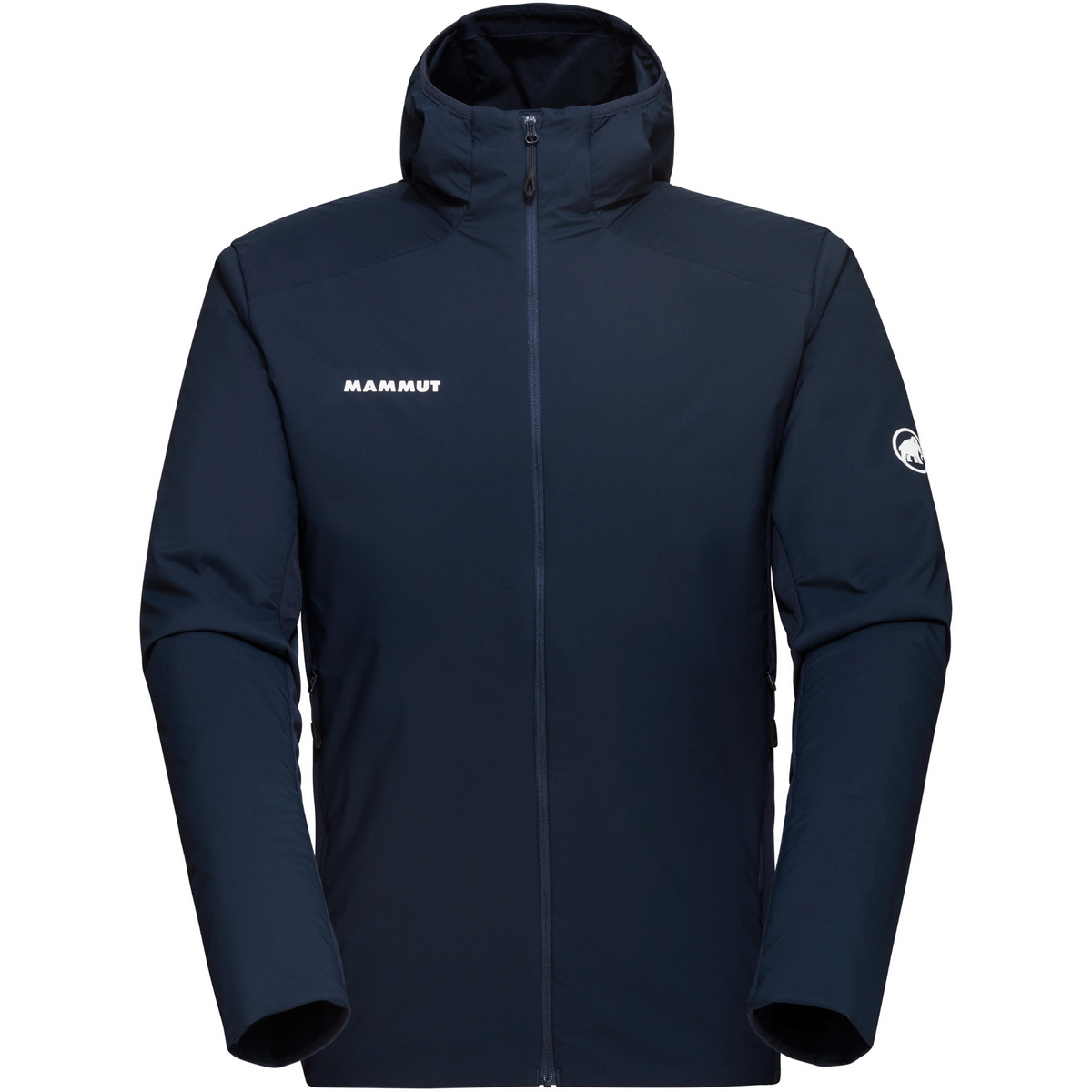 foto del prodotto mammut uomo giacca rime light in flex hoodie