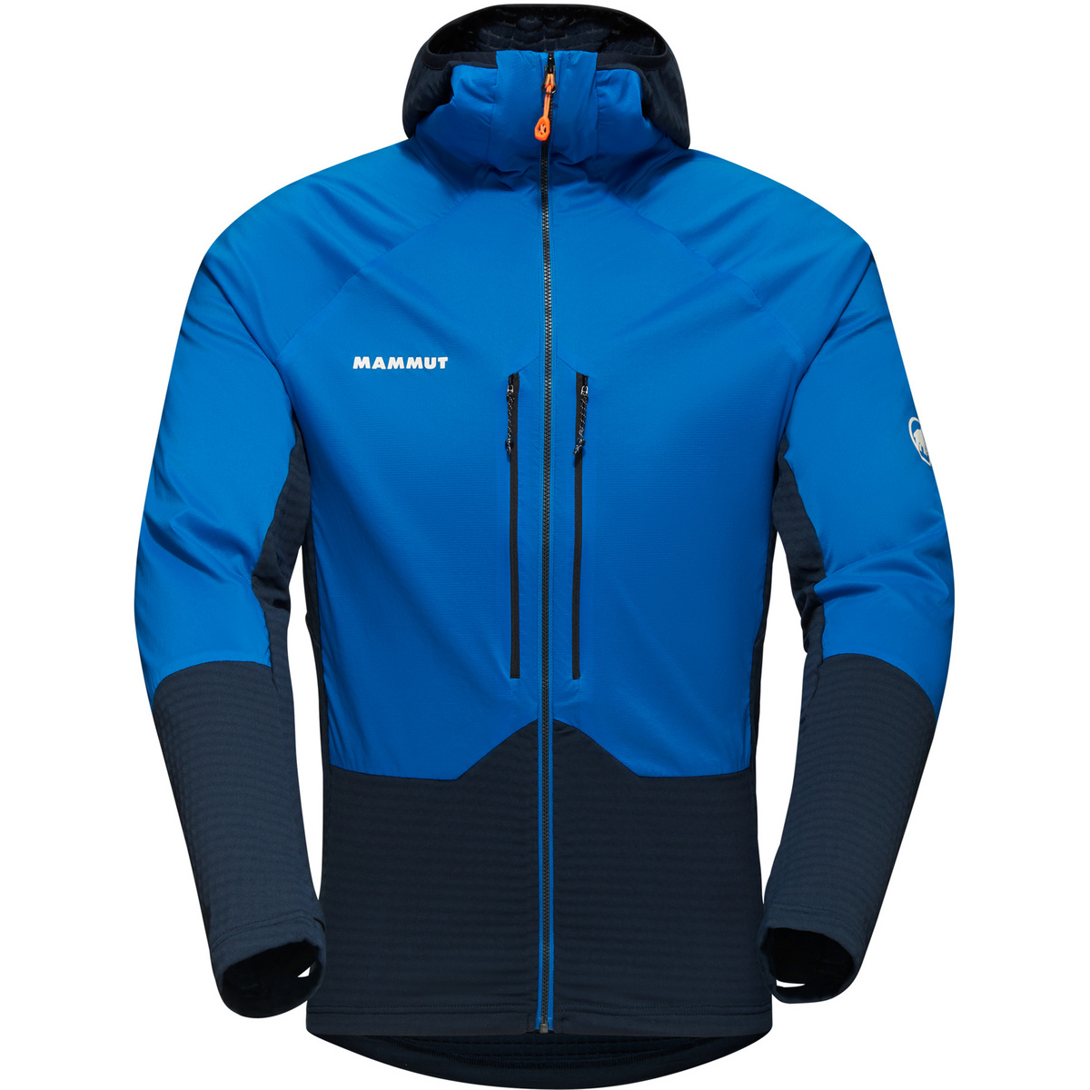 foto del prodotto mammut uomo giacca softshell eiger nordwand ml hybrid