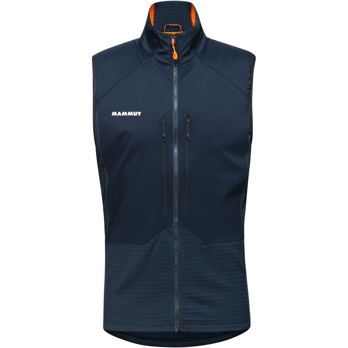 foto del prodotto mammut uomo gilet eiger nordwand ml hybrid