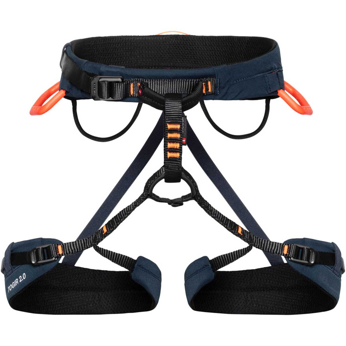 foto del prodotto mammut uomo imbrago togir 2.0 3 slide