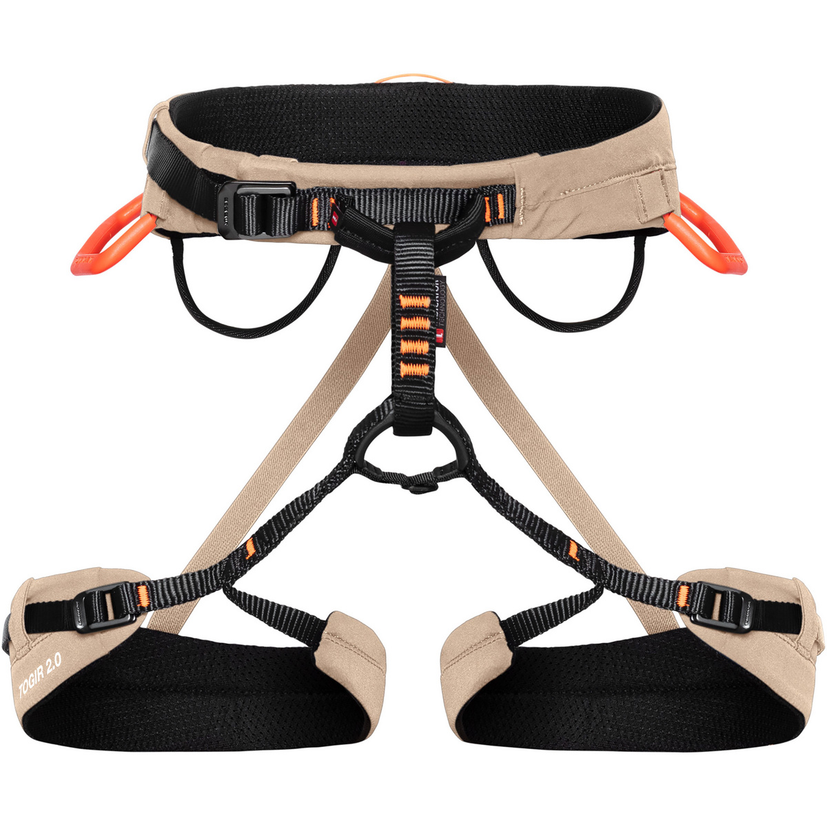 foto del prodotto mammut uomo imbrago togir 2.0 3 slide