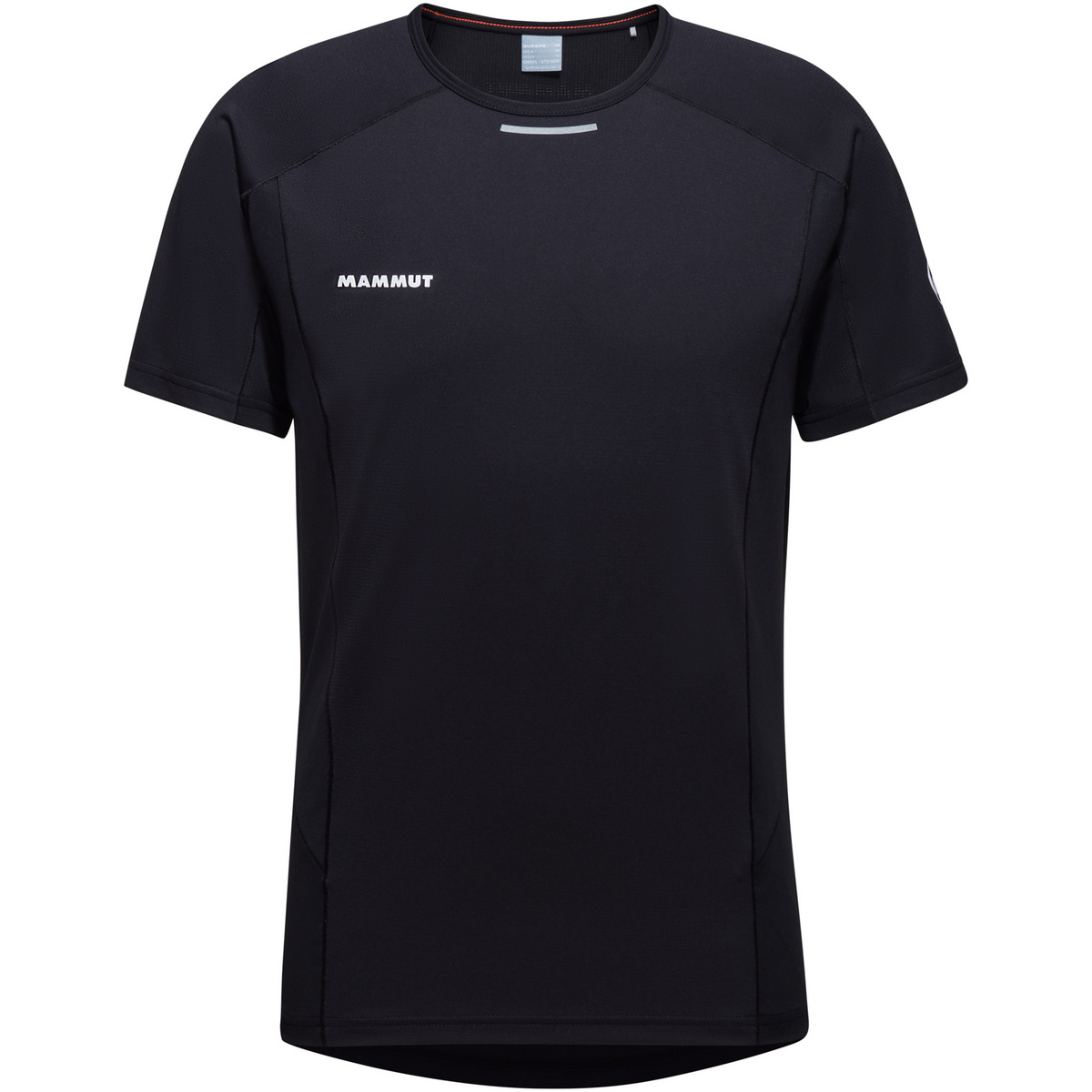 foto del prodotto mammut uomo maglia a manica corta aenergy fl